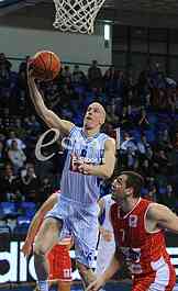 Basketball match