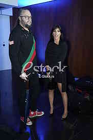 Marko Kon i Andjela Vujovic Angellina