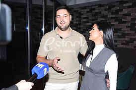 Ljuba Perucica I Katarina Kolozeus