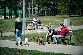 Suncan dan i koronavirus