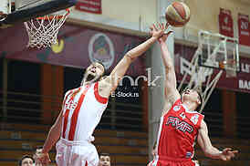 CRVENA ZVEZDA vs FMP ZELEZNIK