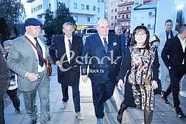 Slobodan Velickovic Dragan Markovic Palma Snezana Markovic
