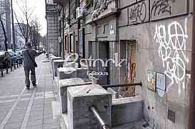 Branimir Ljumovic was killed in Resavska Street.
