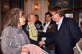 The commemoration of actor Predrag Ejdus
