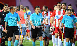 CRVENA ZVEZDA vs CUKARICKI