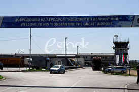 Aerodrom Konstantin Veliki