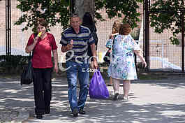 Pensioners