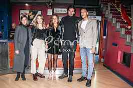 Lenka Petrovic Tamara Sustic Lazar Nikolic Dejan Maksimovic