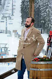 Live  TV show Sarenica with Ana Babic and Slobodan Sarenac, RTS TV station
