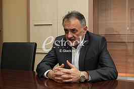 Zoran Gajic,Volleyball Federation of Serbia