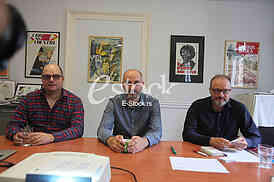 Ivan Arandjelovic i Gordan Matic