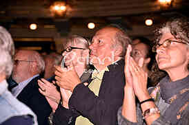 The commemoration of actor Predrag Ejdus
