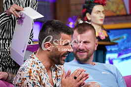 Marko Janjusevic Janjus, Kenan Tahirovic