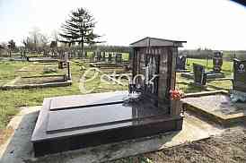 Porodicna grobnica Lazic