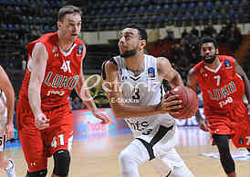 PARTIZAN vs LOKOMOTIVA