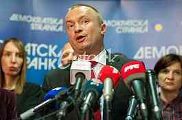 Election night in Serbia 2016 DS