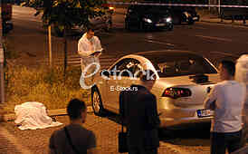 Podgorica murder
