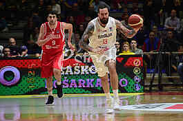Miroslav Raduljica Srbija Gruzija