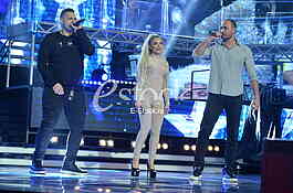 Natasa Radan, Lazar Colic Zola i Alen Hadrovic