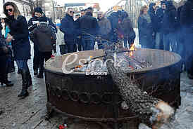 Montenegro Christmas
