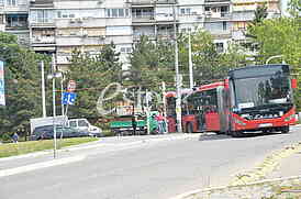 Javni gradski prevoz GSP