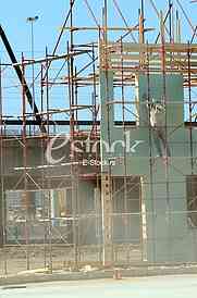 Construction site
