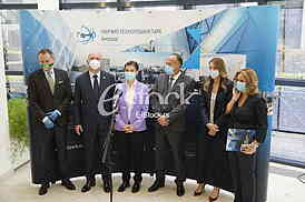 Ivan Rakonjac, Nenad Popovic, Ana Brnabic, Nenad Popovic