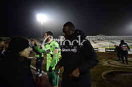 Partizan vs Astana