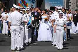 Group wedding