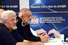 61. Book Fair booth Ministry of Labour