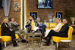 Amidzi sou. AmiG Show