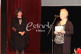 Gorica Popovic i Radmila Zivkovic