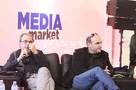 Media market
