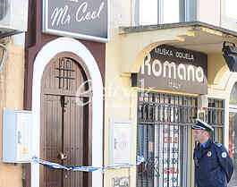 Shootings in Podgorica