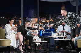 Amig Show gost Darko Lazic, Elma Sinanovic, Gasttozz, Tozla, Ljupka Stevic, Deniz Dejm
