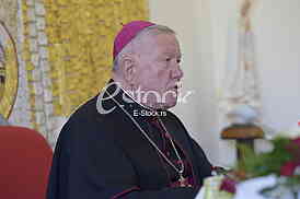 Monsinjor Stanislav Hočevar