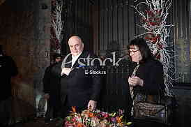 Dragan Markovic Palma i supruga Snezana Markovic