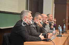 Vladika Grigorije, Danijel Sinani