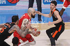 CRVENA ZVEZDA vs CEDEVITA ZAGREB