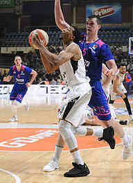 PARTIZAN vs MEGA BEMAX