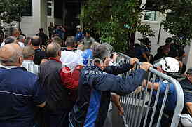 Metalac strike