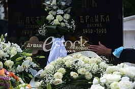 Sahrana Dusan Duda Ivkovic