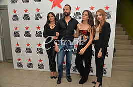 Jana Milic Ilic, Dusan Kalicanin, Ivana Dudic i Jovana Milovanovic