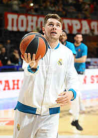 CRVENA ZVEZDA vs REAL MADRID