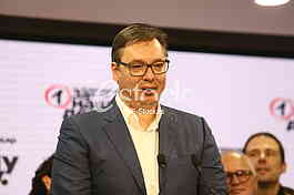 Aleksandar Vucic