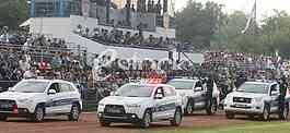 Day of the police