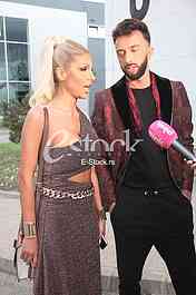 Ivana Sopic i Darko Tanasijevic