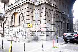 Branimir Ljumovic was killed in Resavska Street.
