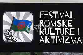 Festival of Roma culture and activism