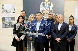 Nikola Nikodijevic, Goran Vesic